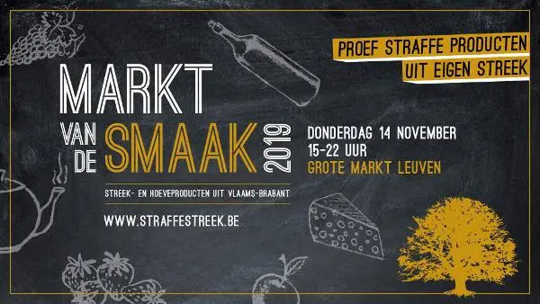 Markt van de Smaak