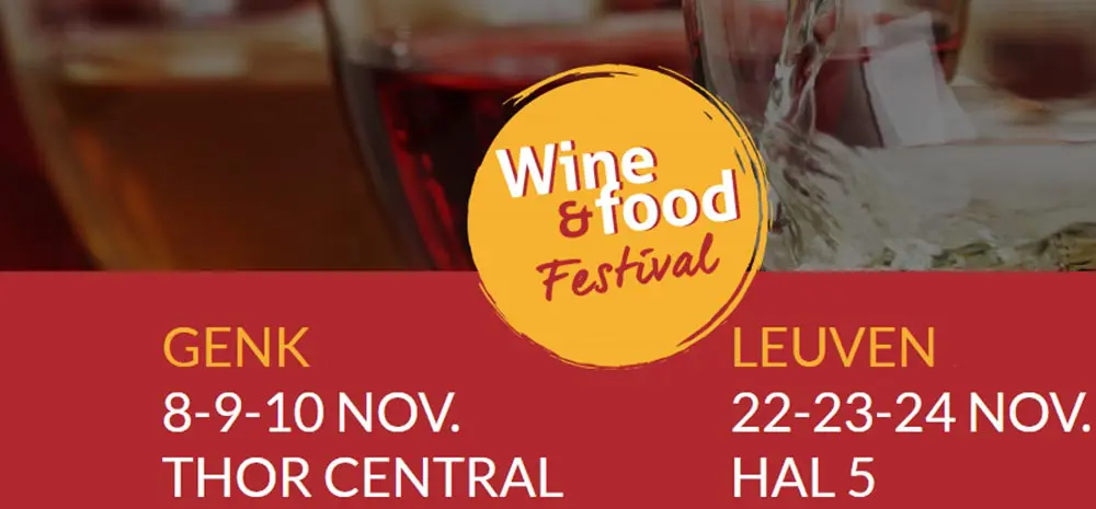 Winefair Genk & Leuven