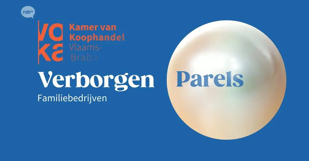 Verborgen Parels – familiebedrijven (ROBtv)