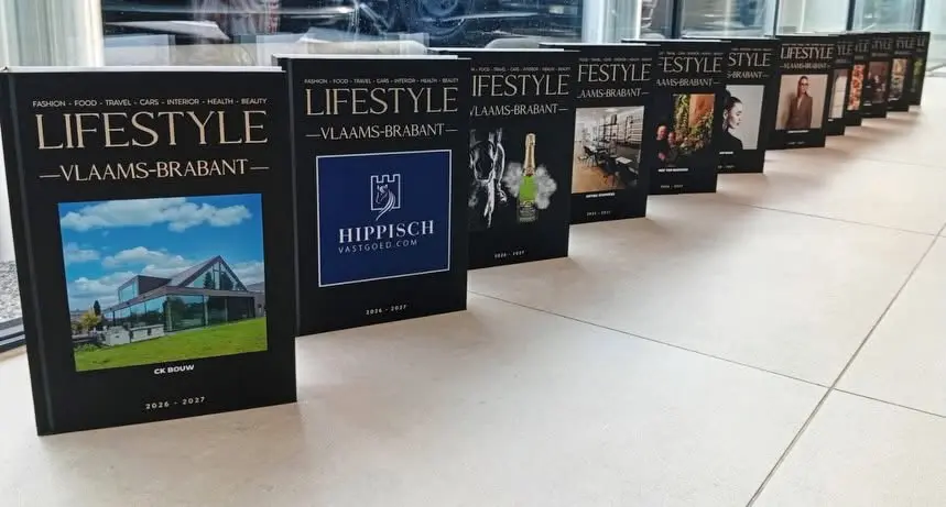 3de editie Lifestyle Vlaams-Brabant