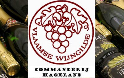 2 x Goud voor Chardonnay Meerdael bij verkiezing ‘Beste Brabantse Wijn’