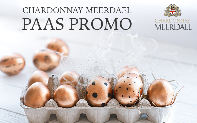 Paas Promo Chardonnay Meerdael