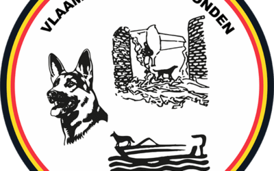 Chardonnay Meerdael steunt Vlaamse Reddingshonden